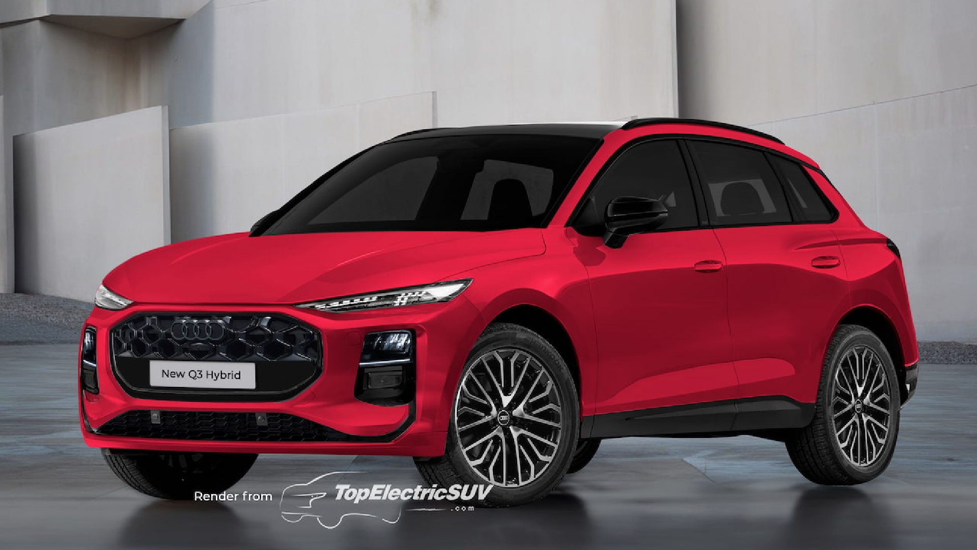 Next-gen Audi Q3 debut confirmed for Summer 2025 amidst PHEV rush